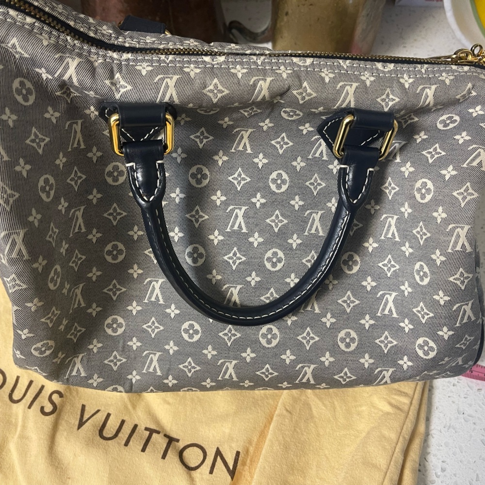 Louis Vuitton Speedy 30 Bandouliere